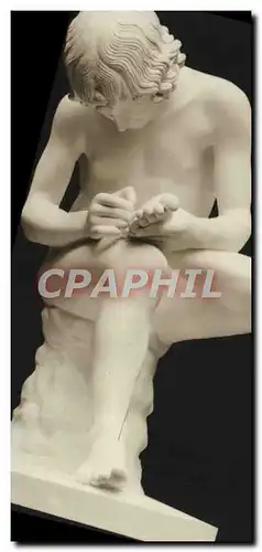 Cartes postales Tireur d&#39epine Florenz