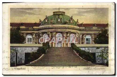 Cartes postales Potsdam