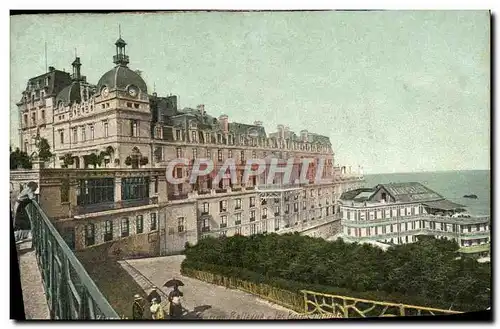 Cartes postales Biarritz