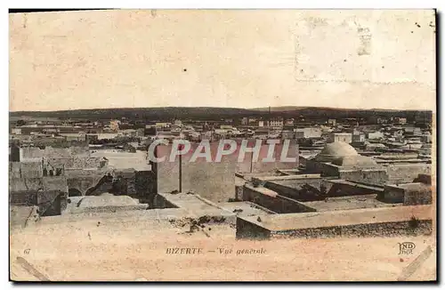 Cartes postales Bizerte Vue generale