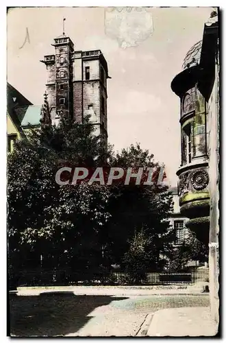 Cartes postales moderne Dijon Place des Ducs Tour Philippe le Bon