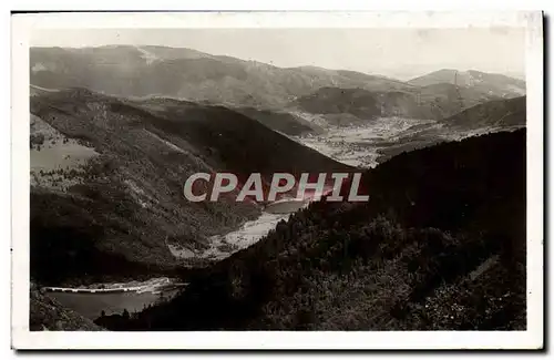 Cartes postales moderne Lacs D'Alfeld Et De Sewen Vus Du Ballon D'Alsace