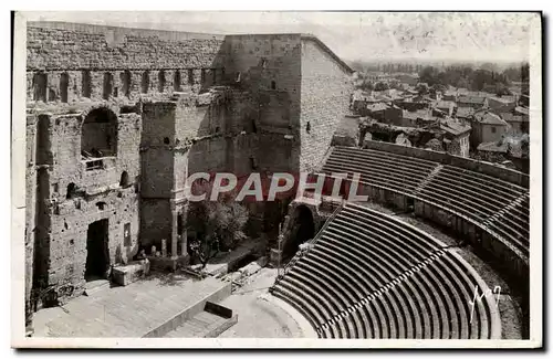 Cartes postales Orange Le Theatre Antigue