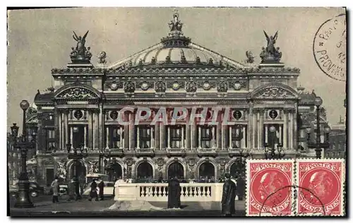 Cartes postales Paris Et Ses Merveilles L&#39Opera