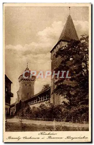 Cartes postales Krakow