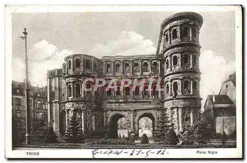 Cartes postales Trier Porta Nigra