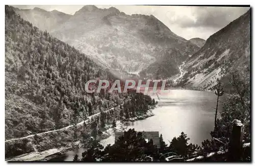 Cartes postales moderne Vallee D&#39Aure