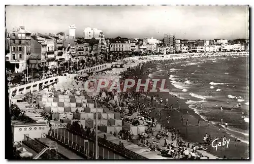 Cartes postales moderne Sables Dolonne La Plage