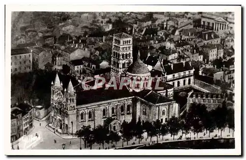 Cartes postales moderne Angouleme Cathedrale