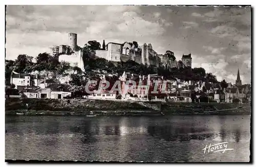 Cartes postales moderne Chinon Vue Generale