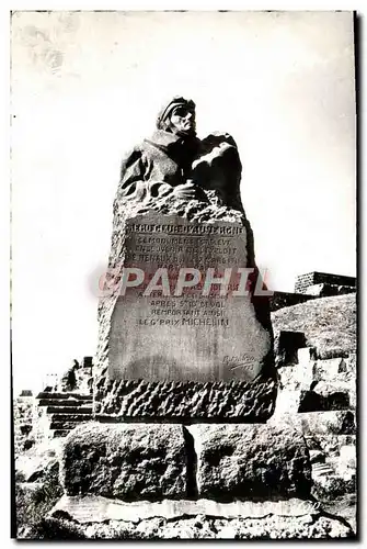 Cartes postales moderne Le Puy De Dome Monument De I&#39Aviateur E Renaux