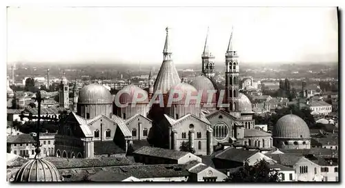 Cartes postales moderne Padova Panorama