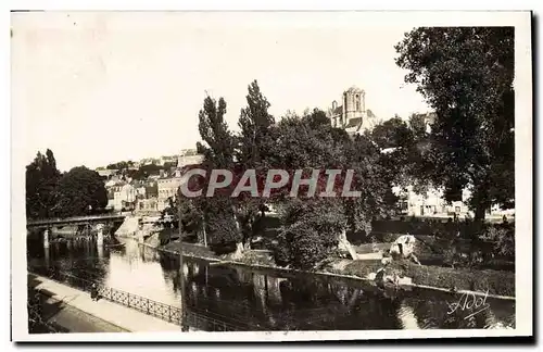 Cartes postales moderne Le Mans Un Beau Coin sur les quais