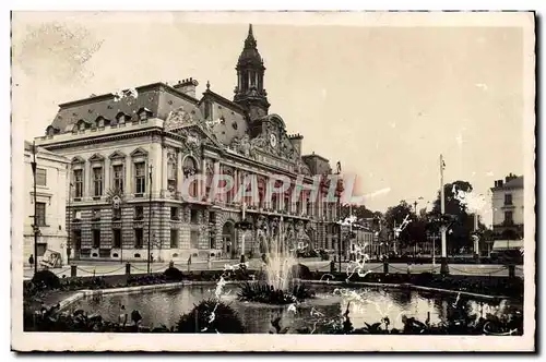 Cartes postales moderne Tours L&#39Hotel De Ville