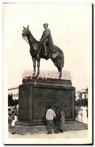 Cartes postales moderne Casablanca Monument du Marechal Lyautey