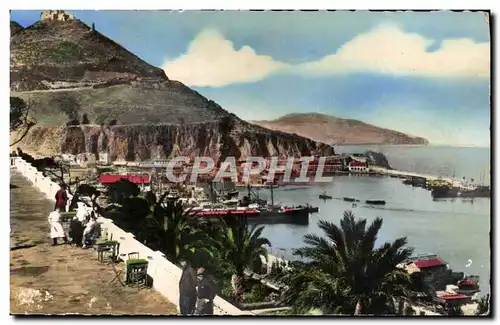Cartes postales moderne Oran Promenade de l&#39etang