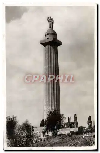 Ansichtskarte AK Verdun Monument Americain De Montfaucon Militaria