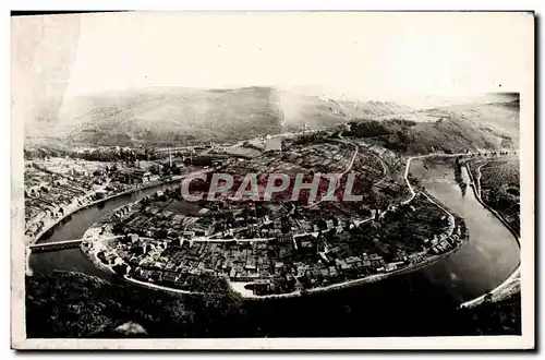 Cartes postales Vallee De La Meuse La boucle de Montherme