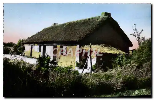 Moderne Karte Au Pays De Monts Vieille Bourine