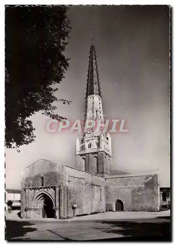 Cartes postales moderne Ile De Re Ars En Re L&#39Eglise