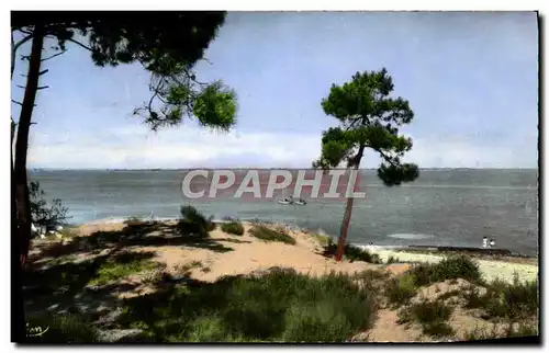 Cartes postales moderne St Trojan Les Bains Echappee sur l'ocean