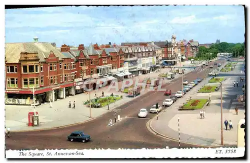 Cartes postales moderne The Square St Annes On Sea