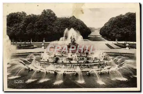 Cartes postales Versailles Le Bassin De Latone