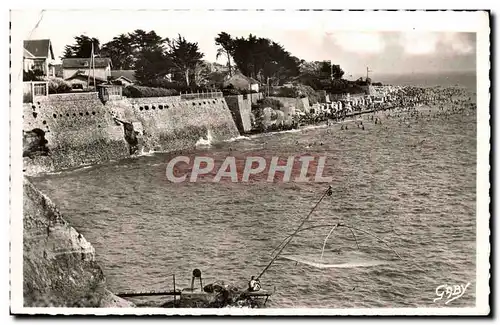 Cartes postales moderne La Bernerie La Grande Plage