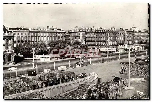 Cartes postales moderne Bordeaux Place Jean Jaures