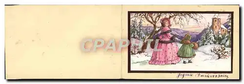 Cartes postales Joyeux Anniversaire