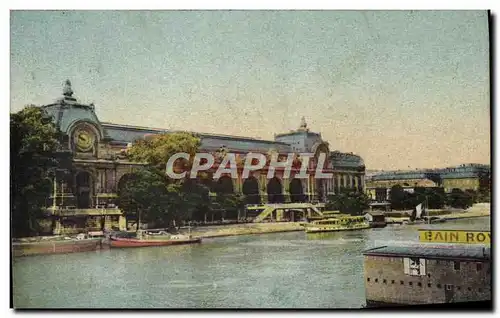 Cartes postales Paris La Gare D&#39Orsay