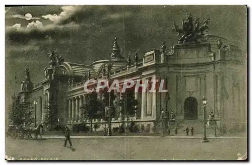 Cartes postales Paris Grand Palais