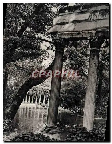 Cartes postales moderne Paris Parc Monceau