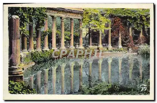 Cartes postales Paris Parc Monceau