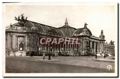 Ansichtskarte AK Paris Et Ses Merveilles Grand Palais