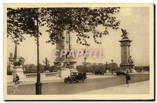 Ansichtskarte AK Paris Et Ses Merveilles Place de la Concorde