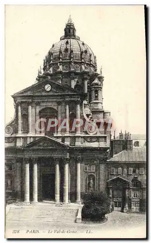 Cartes postales Paris Le Val de Grace