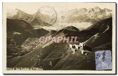 Cartes postales la Salette et l&#39Obiou