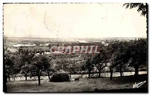 Cartes postales moderne Mantes Ses Belles Promenades