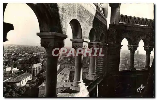 Cartes postales moderne Toulouse Panorama sur Toulouse prise du clocher de Saint Sernin