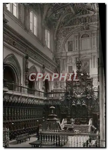 Cartes postales moderne Cordoba Mosque Cathedral Choir