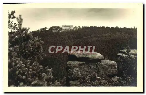 Cartes postales Mont Saint Odile