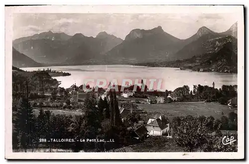 Cartes postales Talloires Le Petit Lac