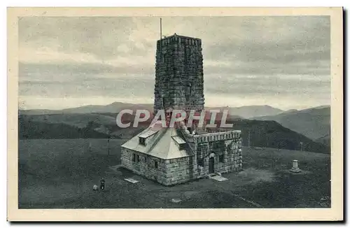 Cartes postales Feldberg Schwarzwald