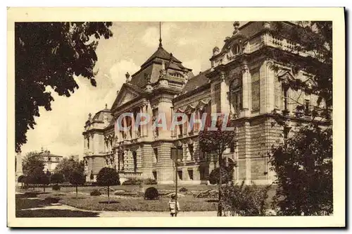 Cartes postales Colmar La Cour D'Appel