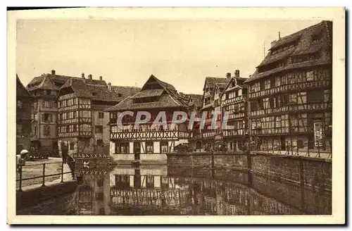 Cartes postales Strasbourg Le Bain Aux Palntes