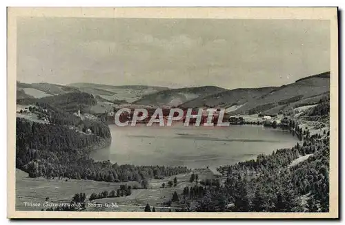 Cartes postales Titisee
