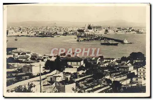 Cartes postales Palma De Mallorca