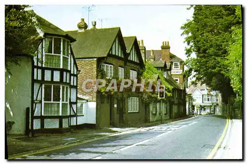 Cartes postales moderne High Street Wargrave