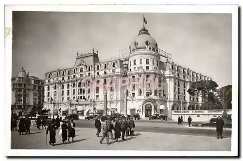 Cartes postales moderne Hotel Negresco Promenade Des Anglais Nice